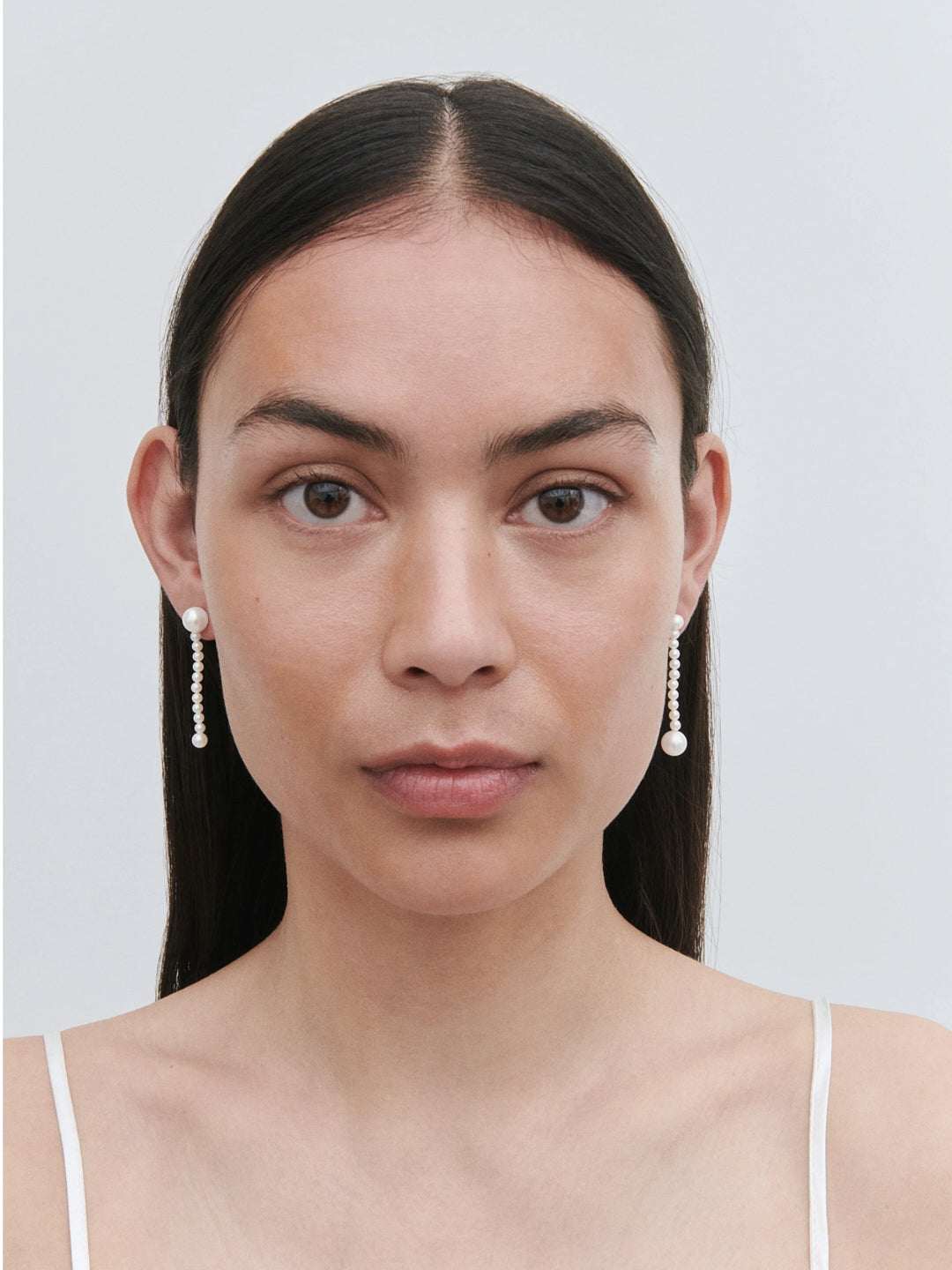 Corinne Perle Earring