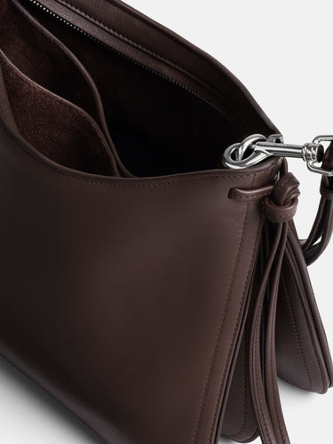 Phoebe Philo - Small Gig Bag in Cognac
