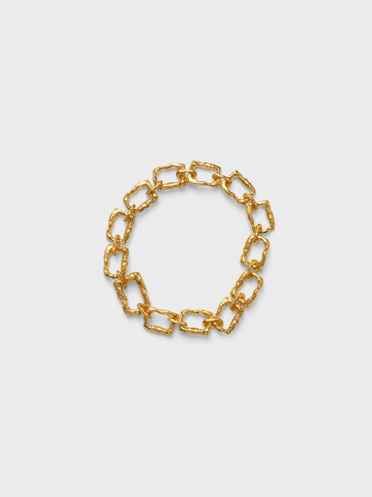 Lea Hoyer - Sofie Bracelet in 22K Gold Plated