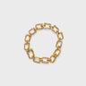 Lea Hoyer - Sofie Bracelet in 22K Gold Plated