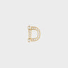 Sophie Bille Brahe - Petite D Earring