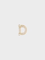 Sophie Bille Brahe - Petite D Earring
