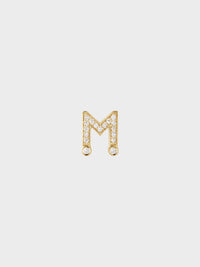 Sophie Bille Brahe - Petite M Earring