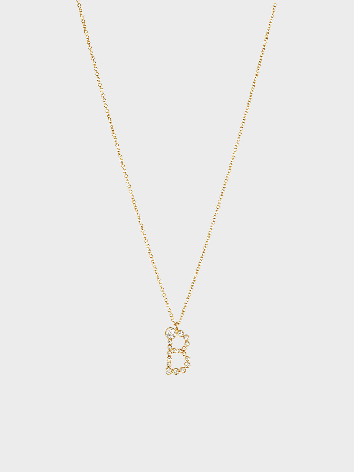 Sophie Bille Brahe - Soprano B Necklace