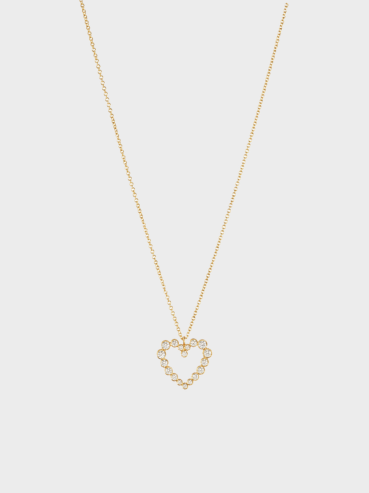 Sophie Bille Brahe - Soprano Coeur Necklace