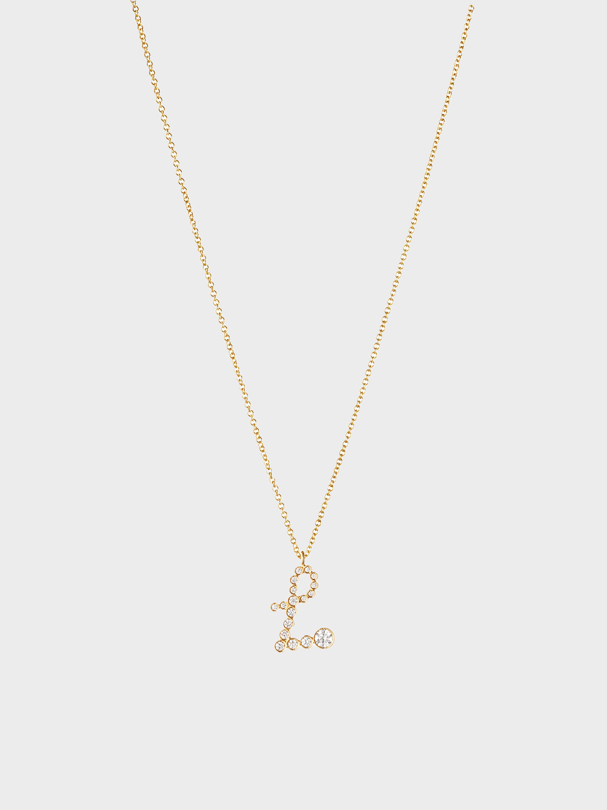 Sophie Bille Brahe - Soprano L Necklace