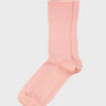 Mrs. Hosiery - Mrs. Supreme Cotton Socks in Old Rose