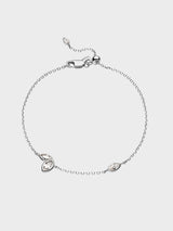 Maria Black - Swift Bracelet 01 in Silver