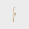 Maria Black - Swift Earring 01 in Gold
