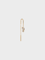 Maria Black - Swift Earring 01 in Gold