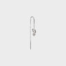 Maria Black - Swift Earring 01 in Silver