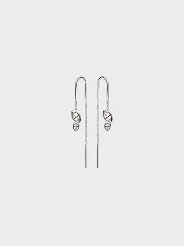 Maria Black - Swift Earring 01 in Silver