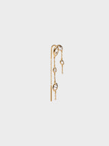Maria Black - Swift Earring 03 in Gold