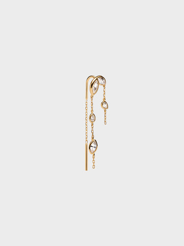 Maria Black - Swift Earring 03 in Gold