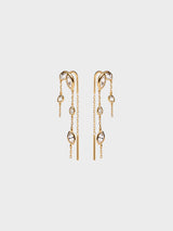 Maria Black - Swift Earring 03 in Gold
