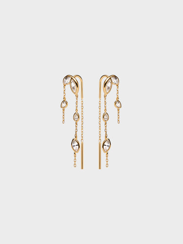 Maria Black - Swift Earring 03 in Gold