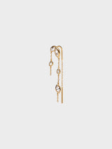 Maria Black - Swift Earring 03 in Gold