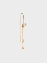 Maria Black - Swift Earring 04 in Gold