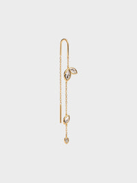 Maria Black - Swift Earring 04 in Gold