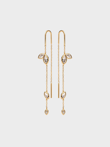 Maria Black - Swift Earring 04 in Gold