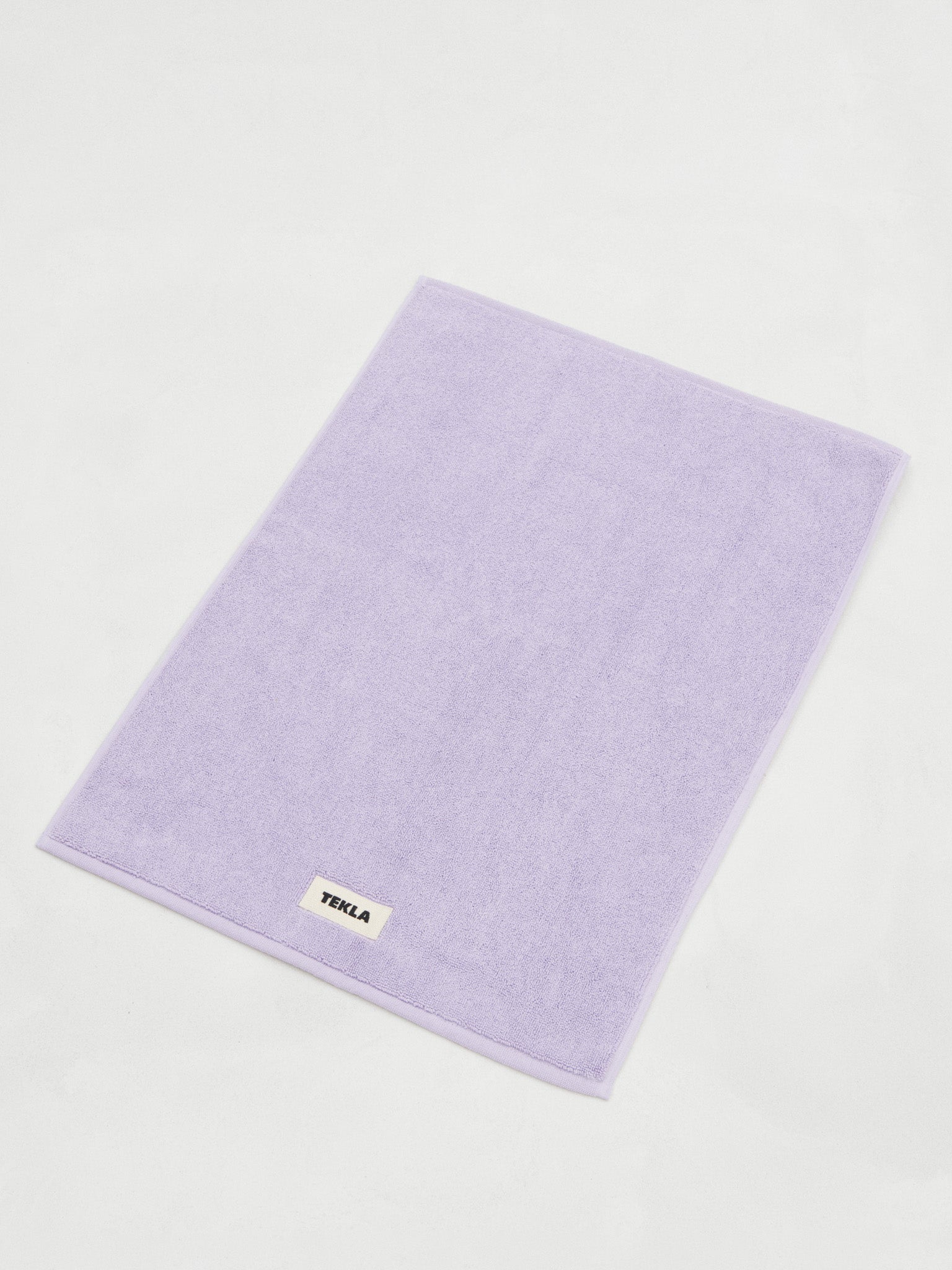 Tekla - Bath Mat in Lavender