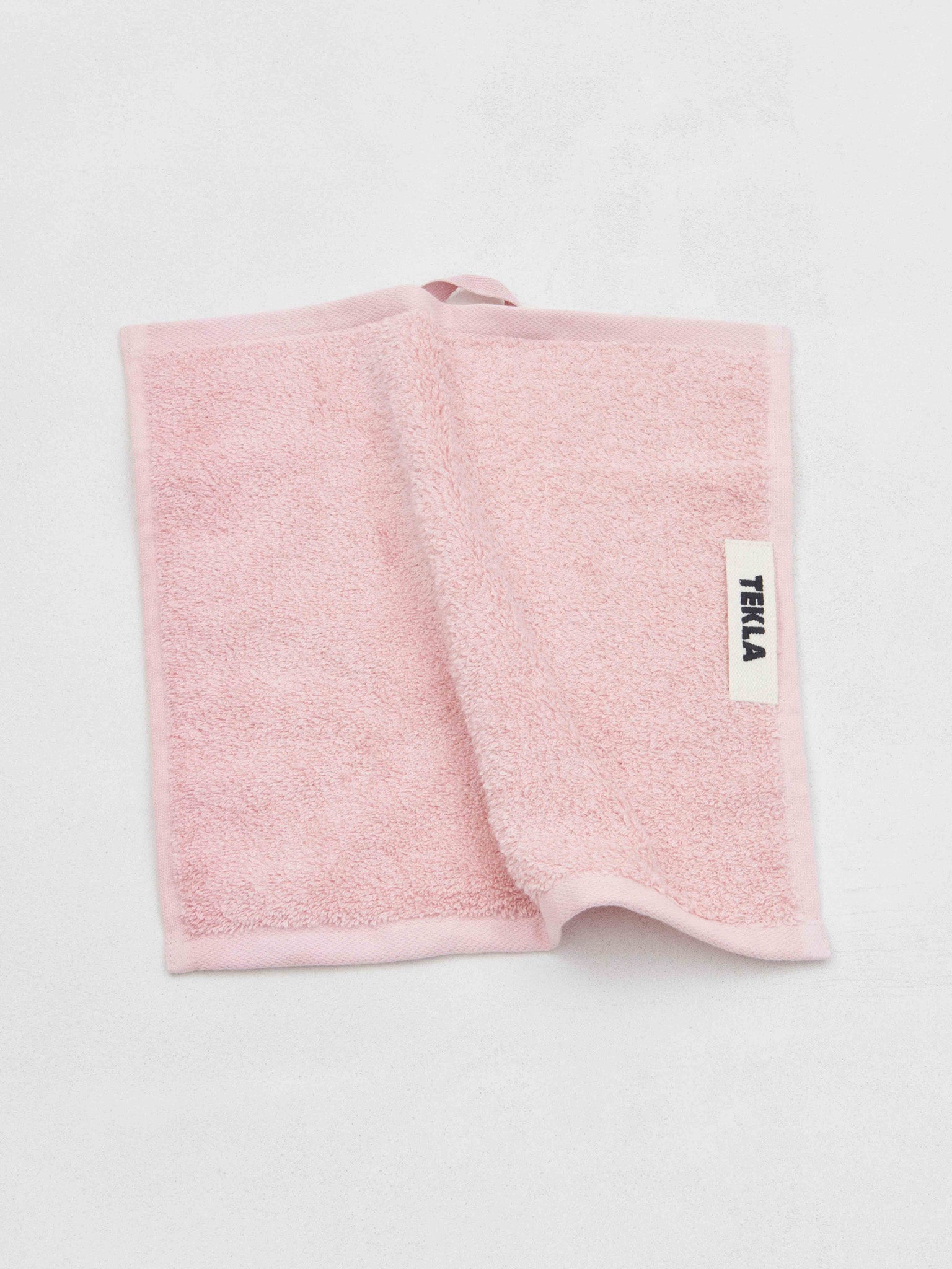 Gæstehåndklæde i Shaded Pink
