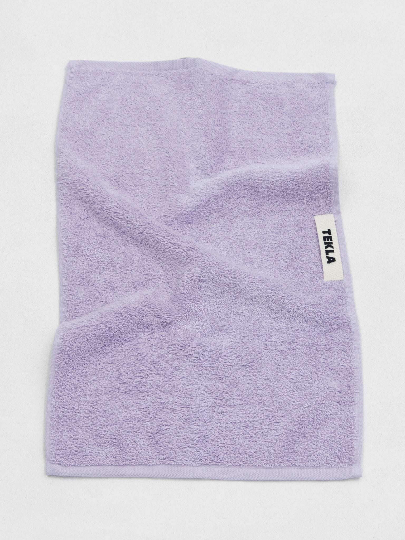 Gæstehåndklæde i Lavender