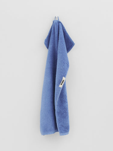 Tekla - Hand Towel in Clear Blue