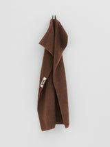 Tekla - Hand Towel in Kodiak Brown