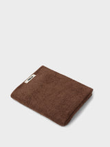 Tekla - Hand Towel in Kodiak Brown