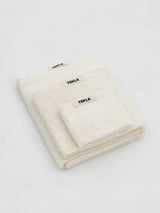Tekla - Guest Towel in Ivory