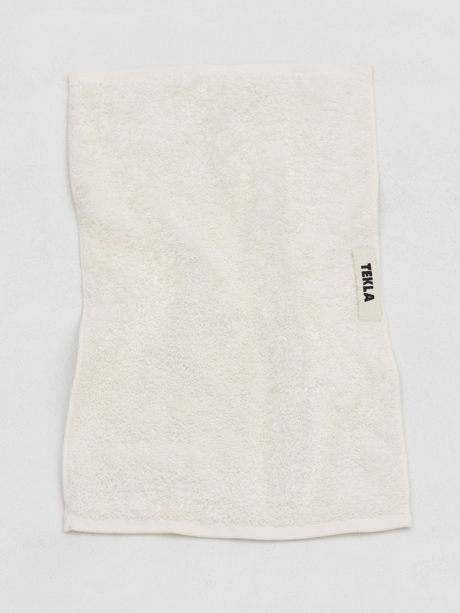 Gæstehåndklæde i Ivory