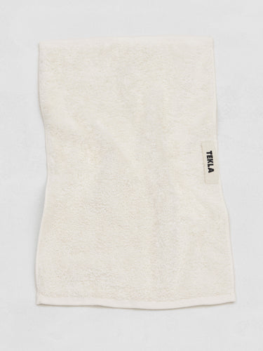 Tekla - Guest Towel in Ivory