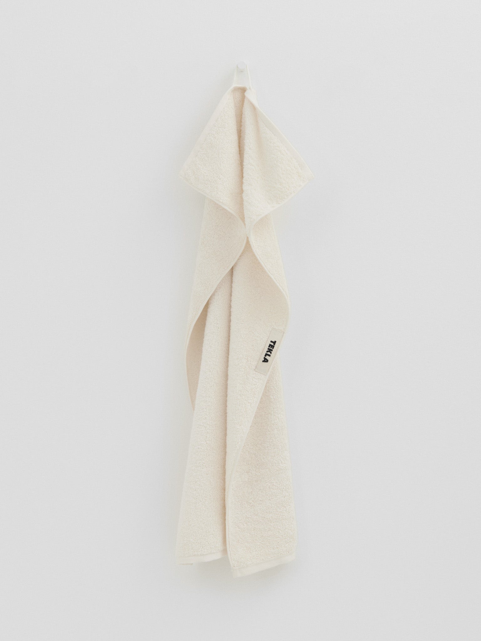 Hand Towel in Ivory