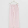 Tekla - Poplin Pyjamas Pants in Soft Pink