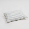 Tekla - Percale Pillow Sham in Needle Stripes