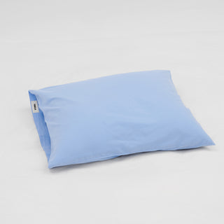 Tekla - Percale Pillow Sham in Island Blue