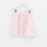Tekla - Poplin Pyjamas Shorts in Soft Pink
