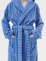 Tekla - Hooded Bathrobe in Marseille