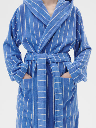 Tekla - Hooded Bathrobe in Marseille