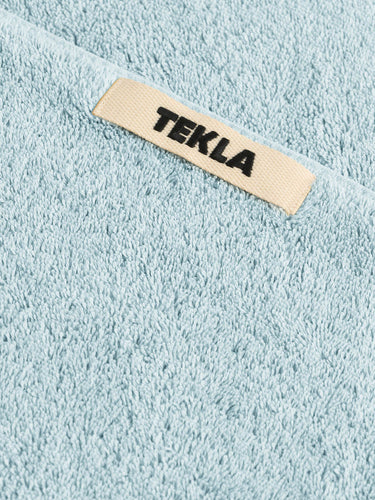 Tekla - Terry Towel in Sky Blue
