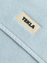 Tekla - Terry Bath Mat in Sky Blue