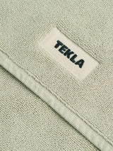 Tekla - Terry Bath Mat in Pebble