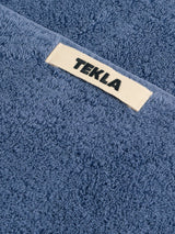 Tekla - Terry Towel in Storm Blue