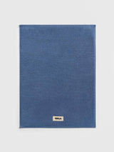 Tekla - Terry Bath Mat in Storm Blue