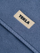 Tekla - Terry Bath Mat in Storm Blue