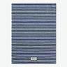Tekla - Terry Bath Mat in River Stripes