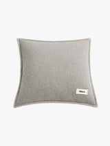Tekla - Lambswool Cushion in Ash