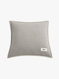 Tekla - Lambswool Cushion in Ash