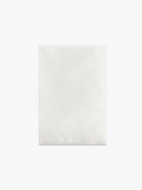 Tekla - Sateen Fitted Sheet in Cloud White
